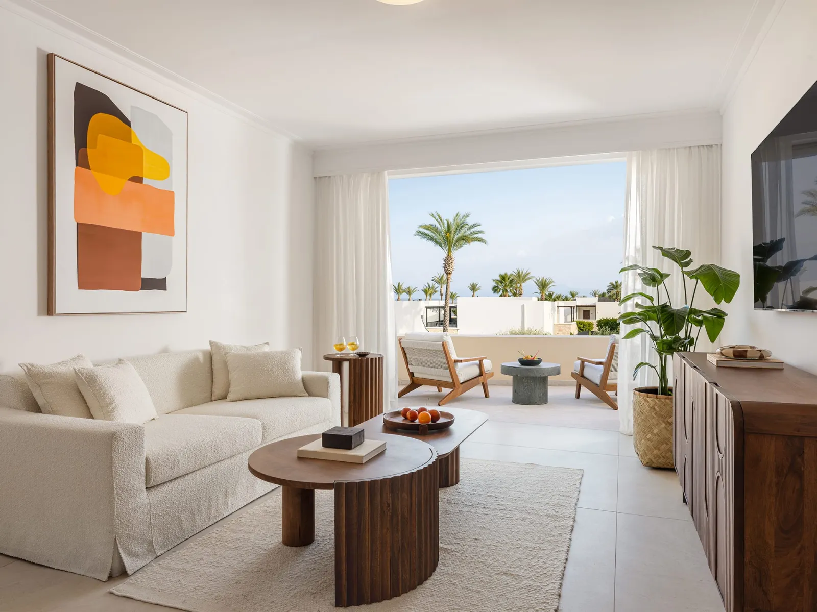 Luxury Family Suite