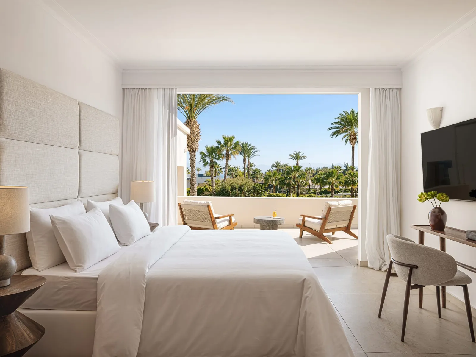 Luxury Family Suite