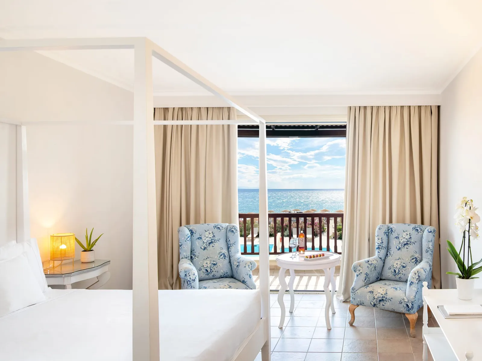 Famous Family Bungalow Sea View