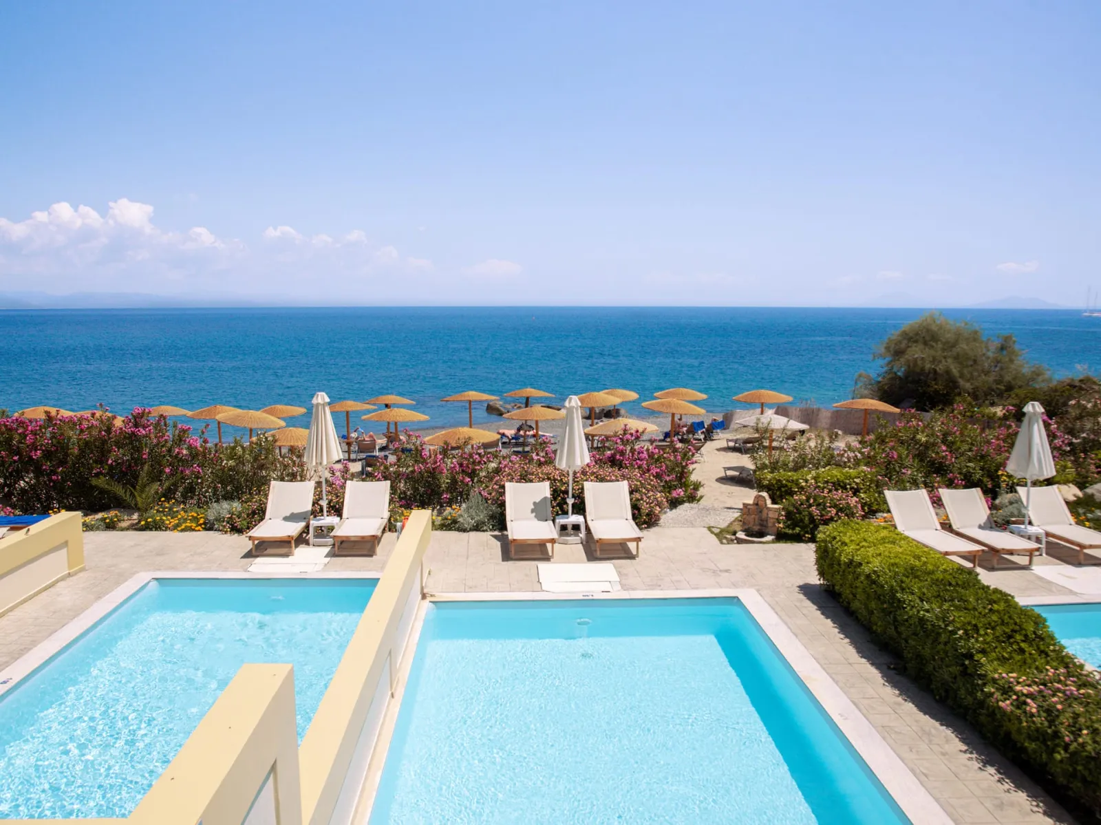 Famous Family Bungalow Sea View