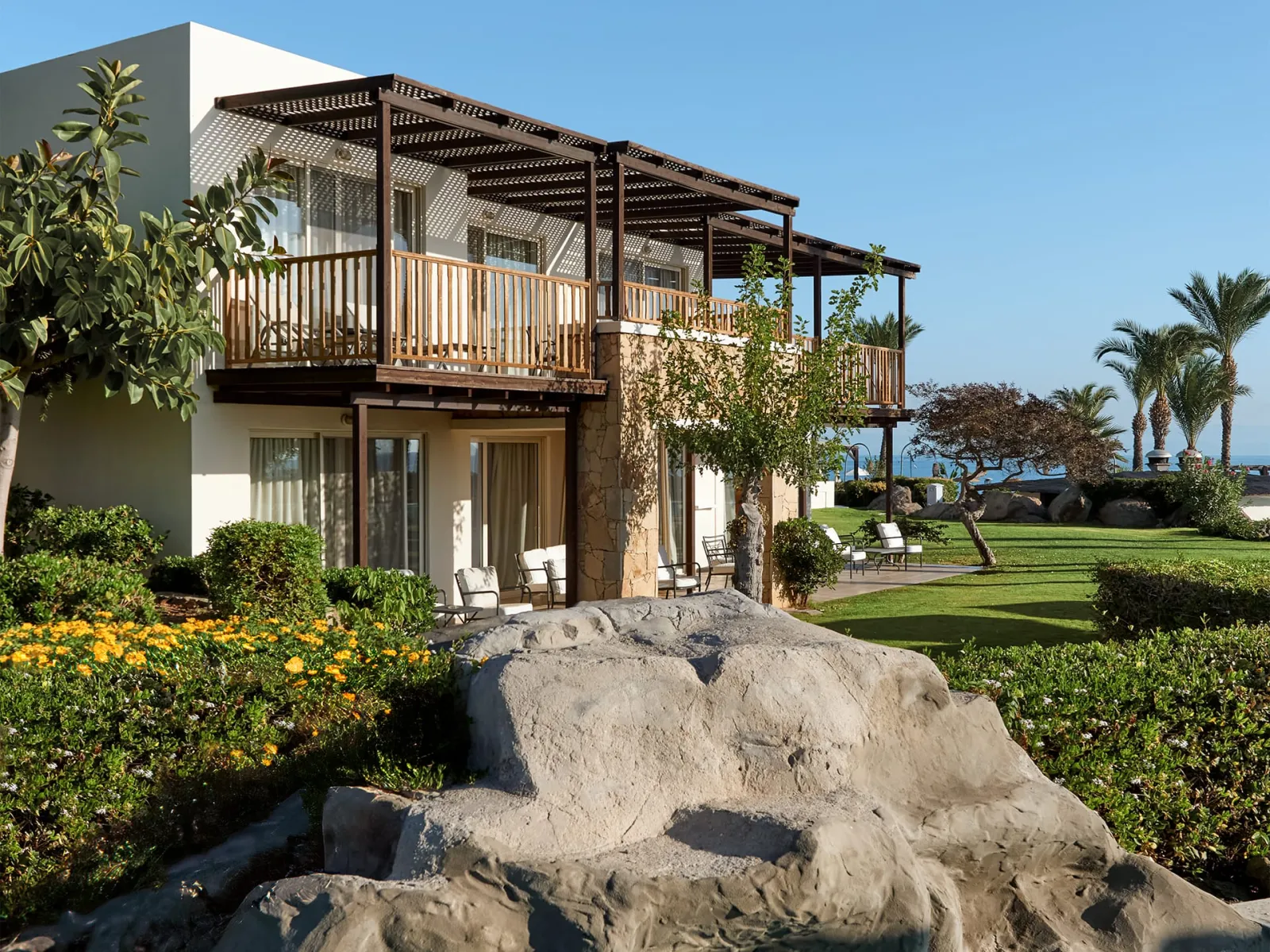 2- Bedroom Villa