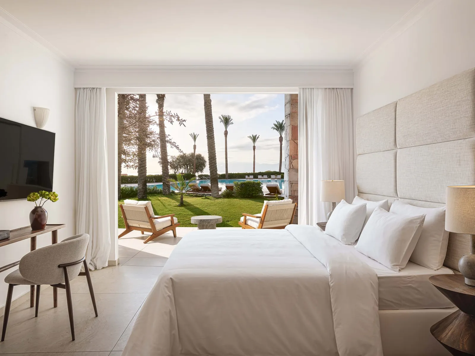 2- Bedroom Villa