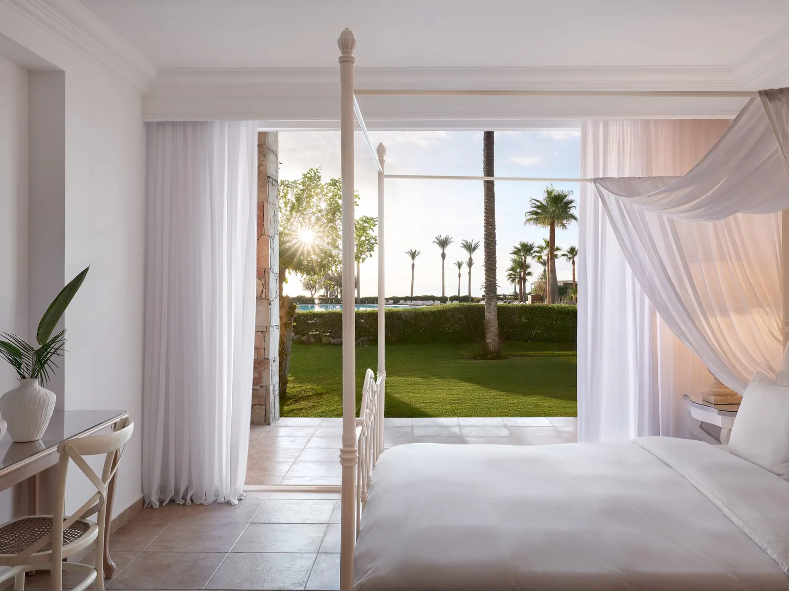 Deluxe 1- Bedroom Villa