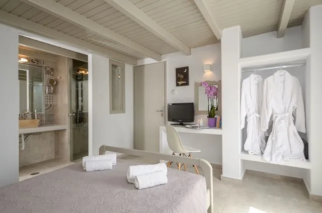 Deluxe Double Room Sea View
