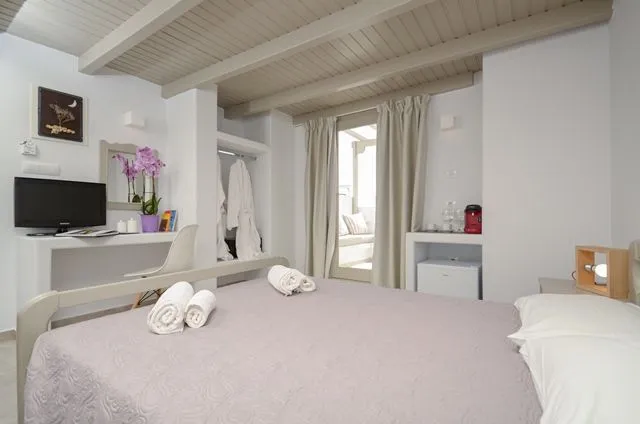 Deluxe Double Room Sea View