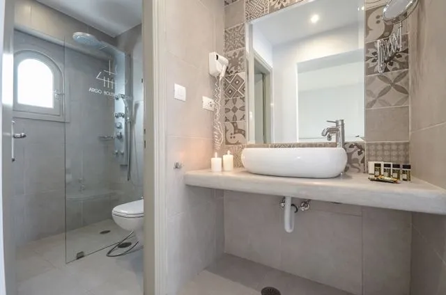 Suite Hydromassage Shower Cabin