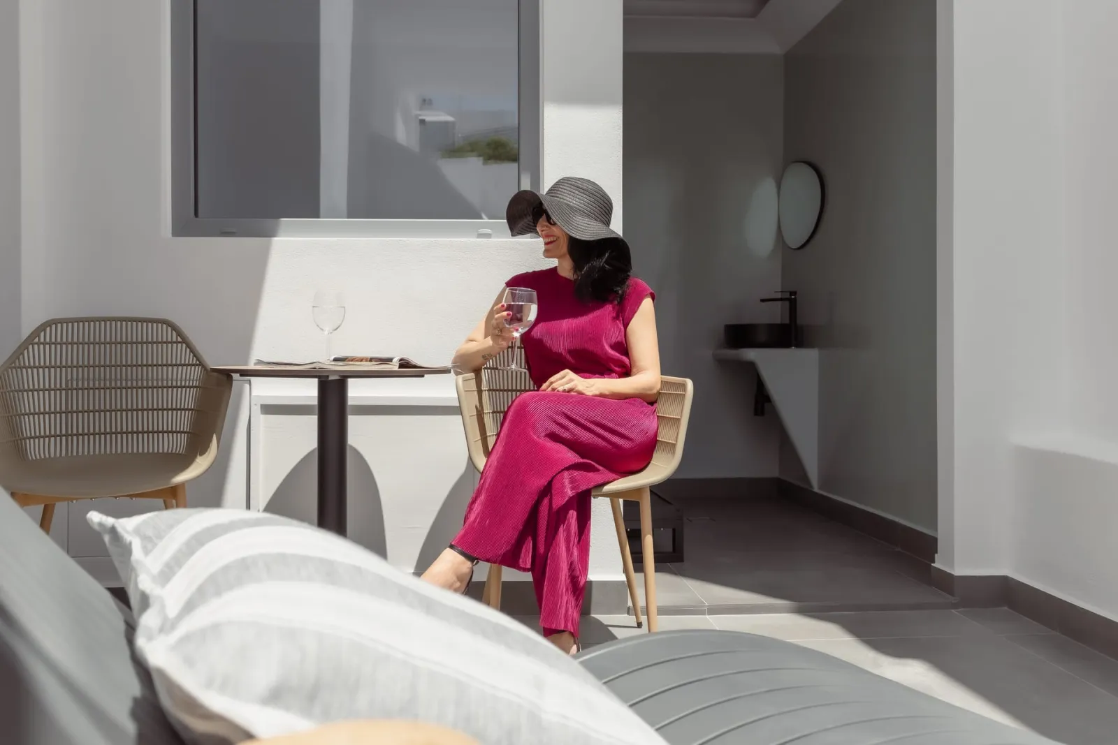 Deluxe Double With Outdoor Hot Tub