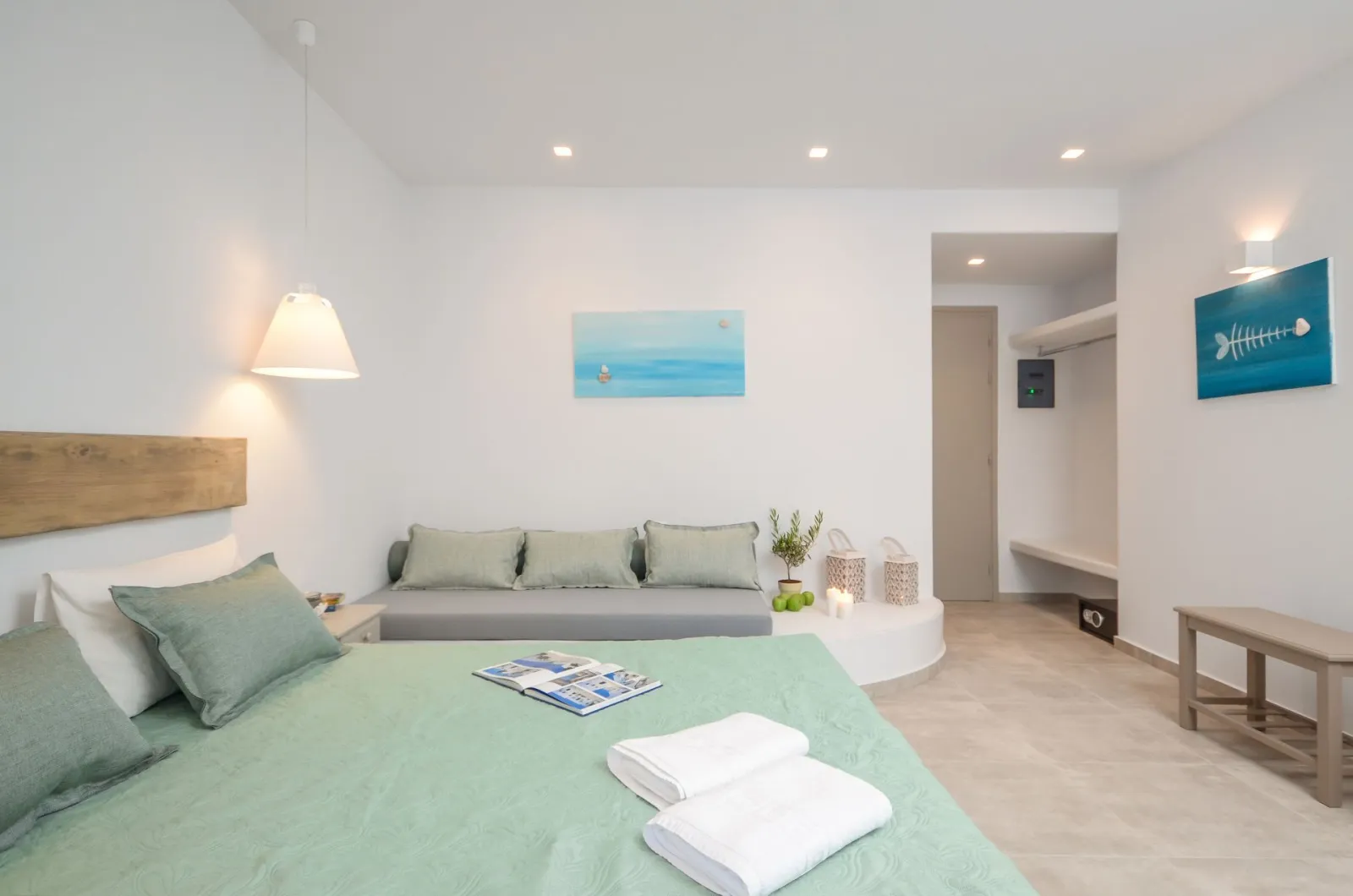 Deluxe Triple Room