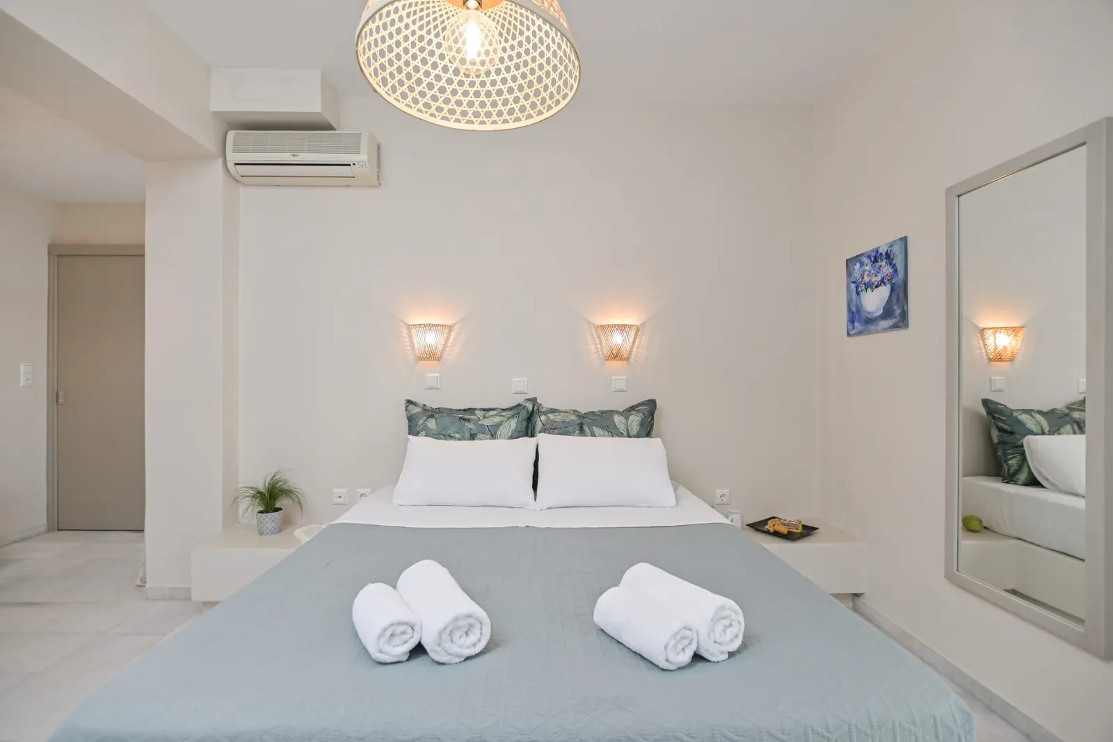 Standard double room