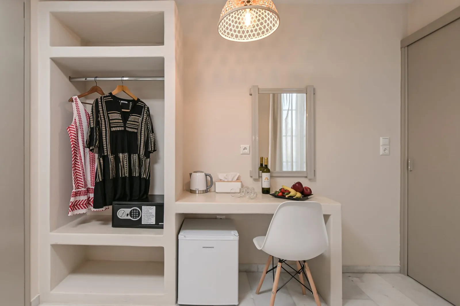 Standard double room