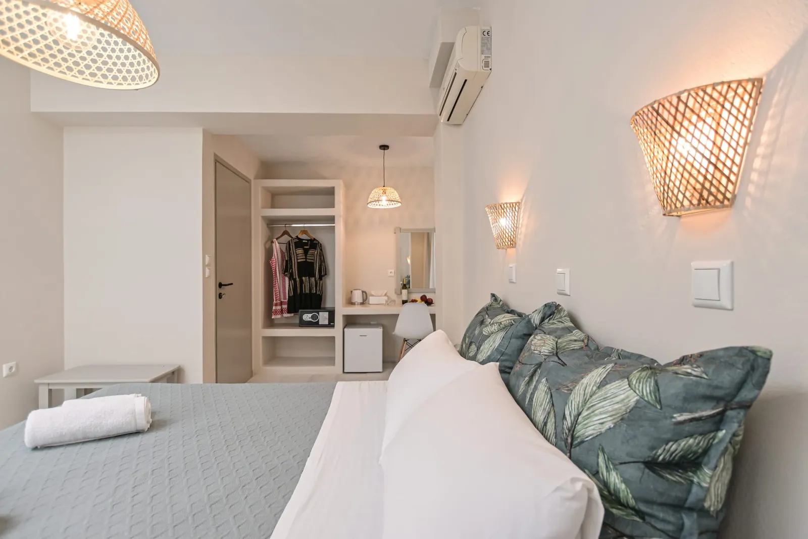 Standard double room