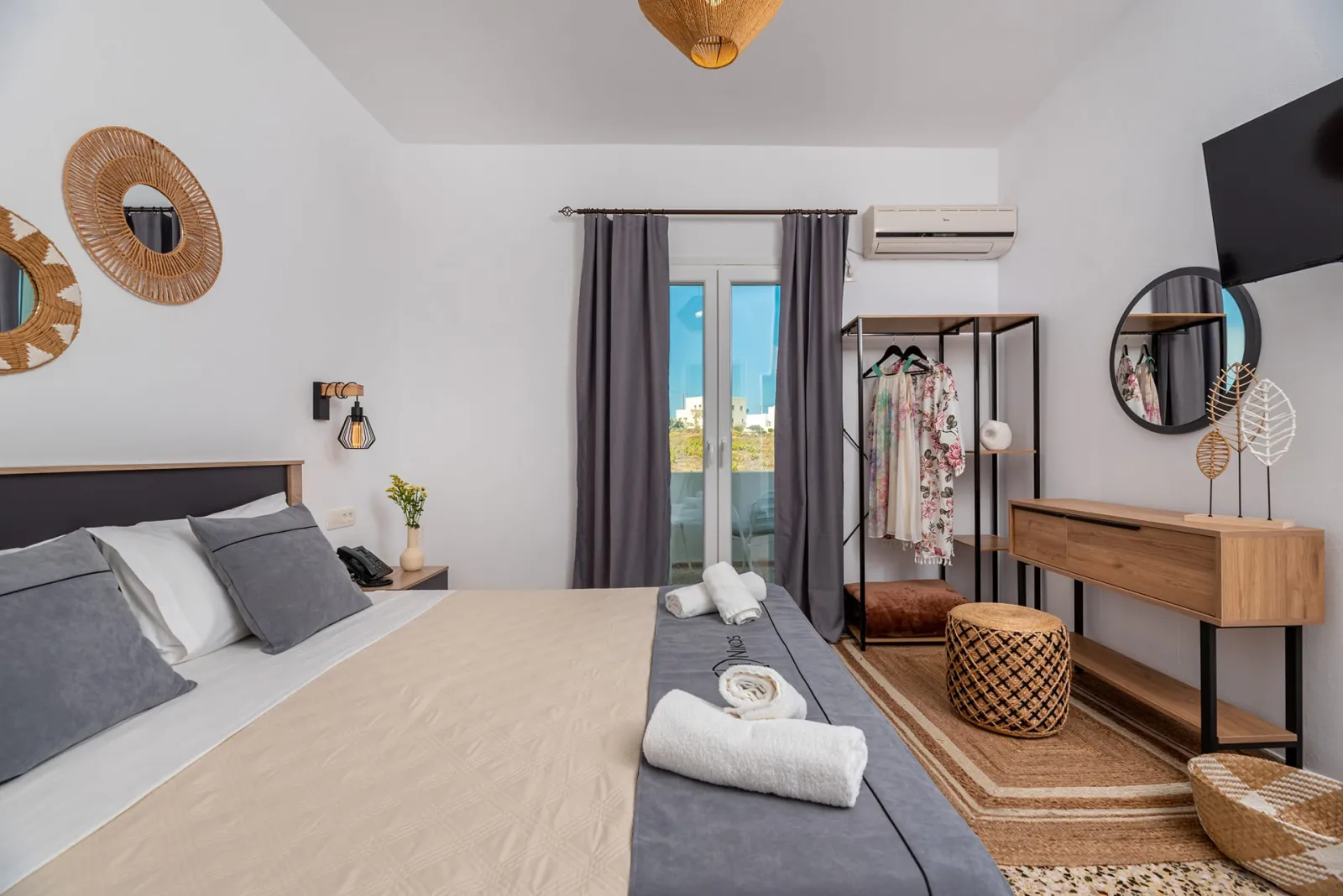 Standard Double or Twin Room