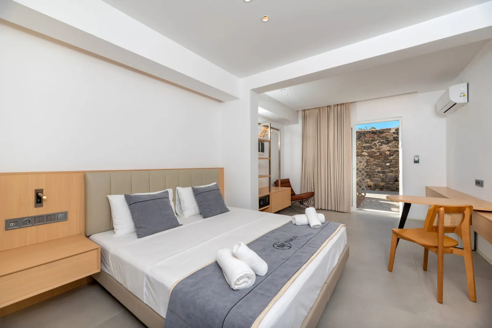 Delouxe Double Room
