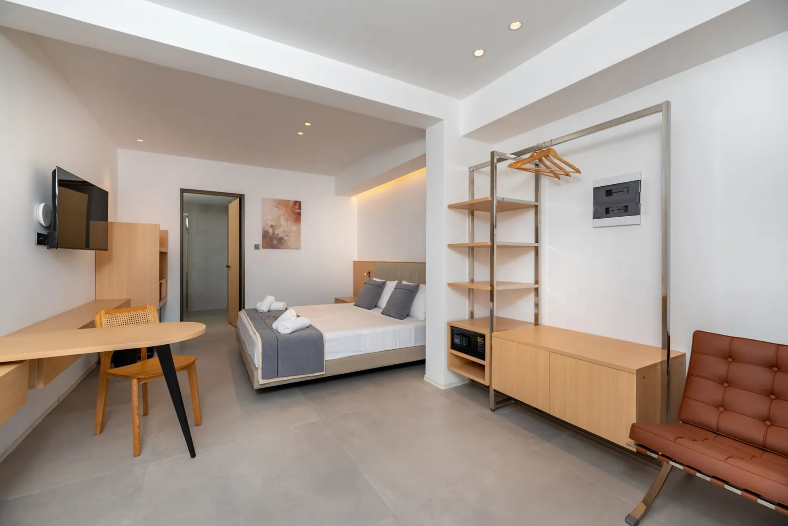 Delouxe Double Room
