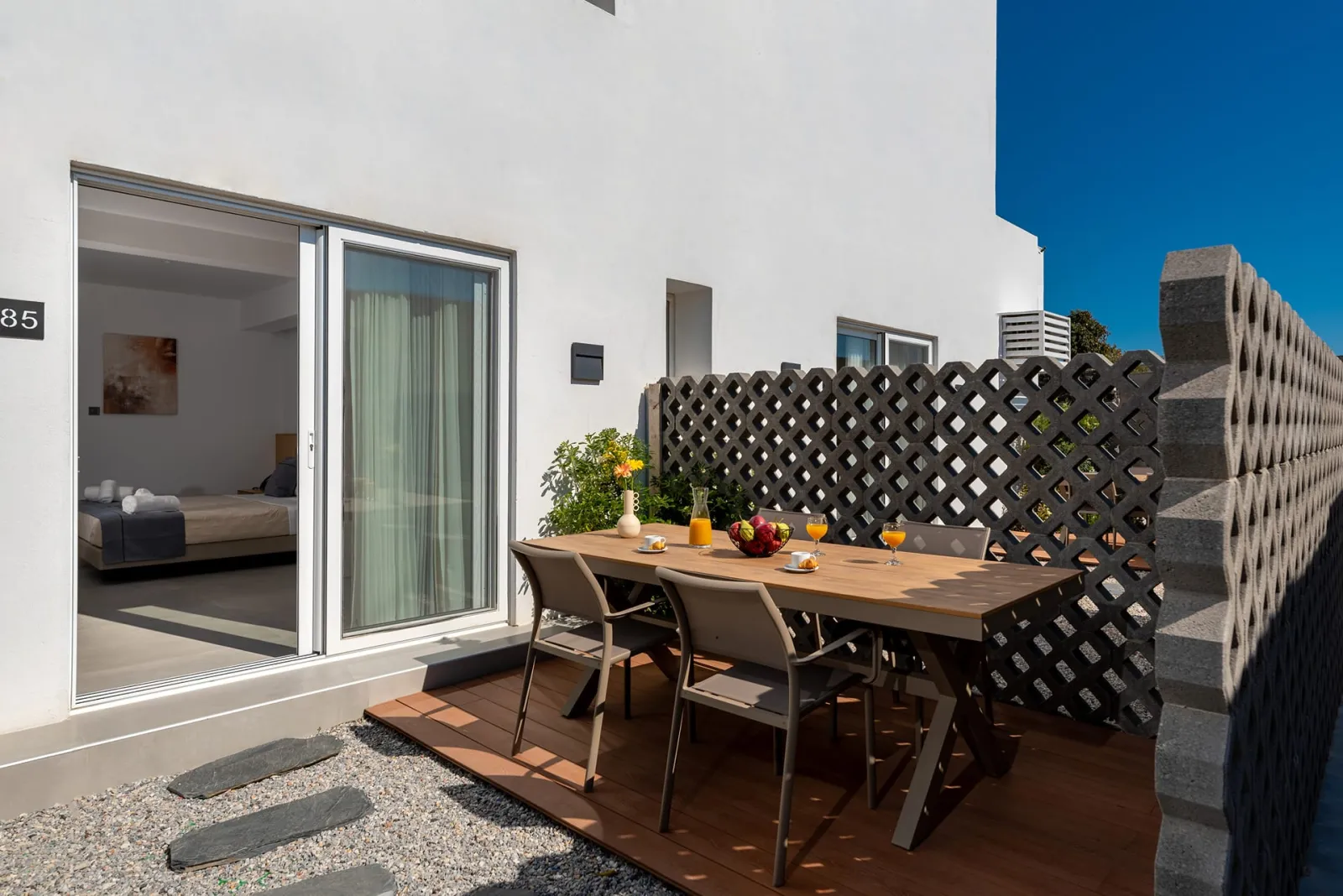 Delouxe Double Room
