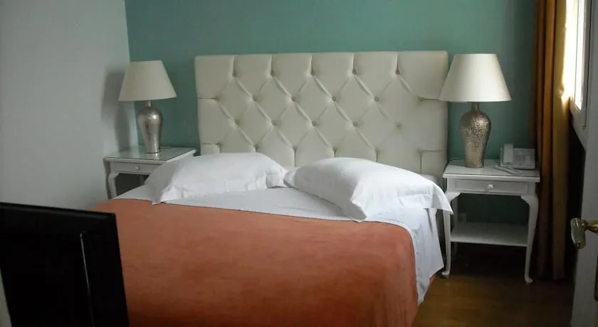 Junior Suite with balcony and sea view