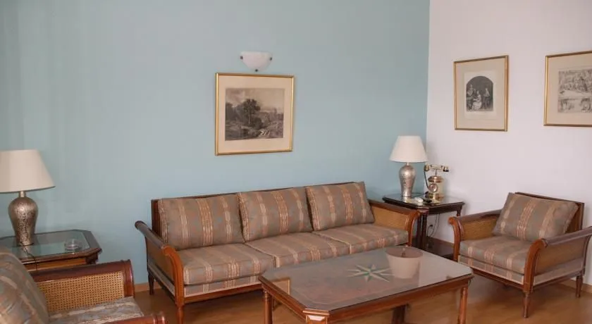 Junior Suite with balcony and sea view