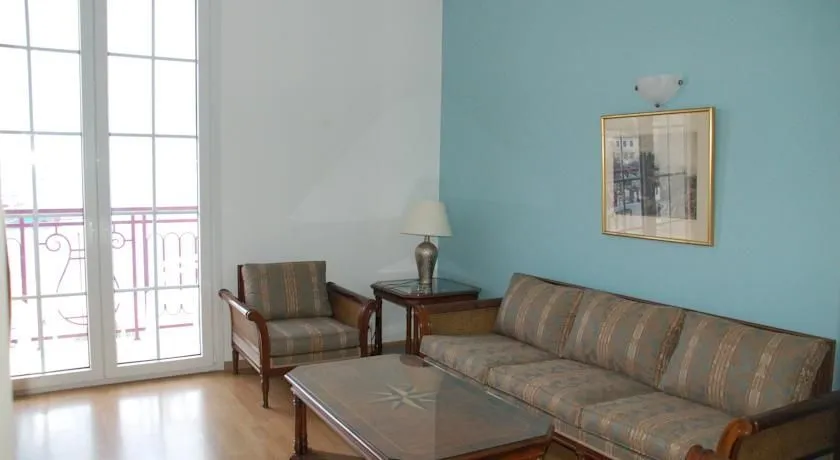 Junior Suite with balcony and sea view