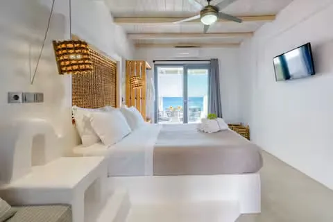 Suite with Sea View