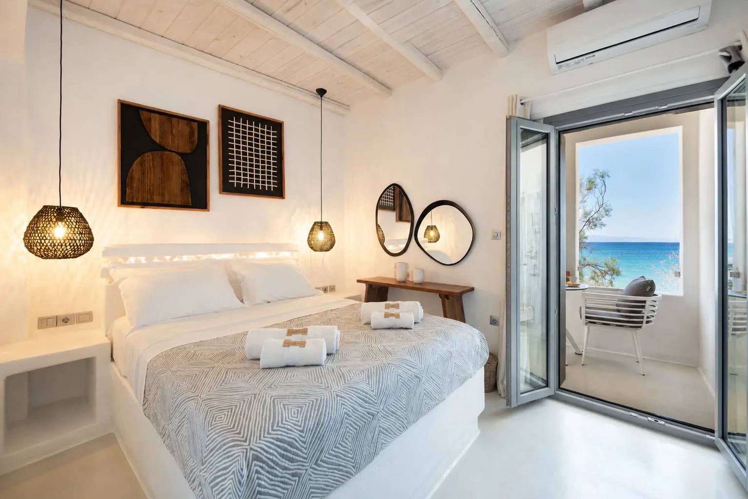 Apartment with Sea view