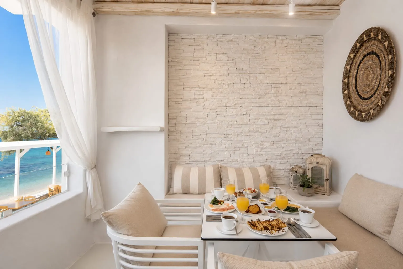 Apartment with Sea view