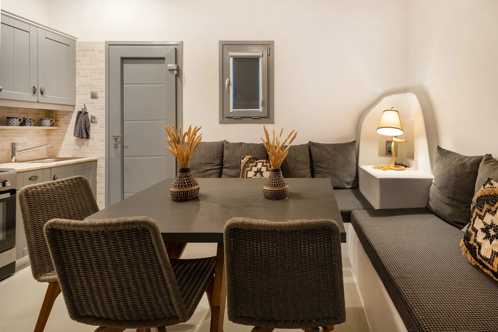 Two Bedroom Apartment with Sea View