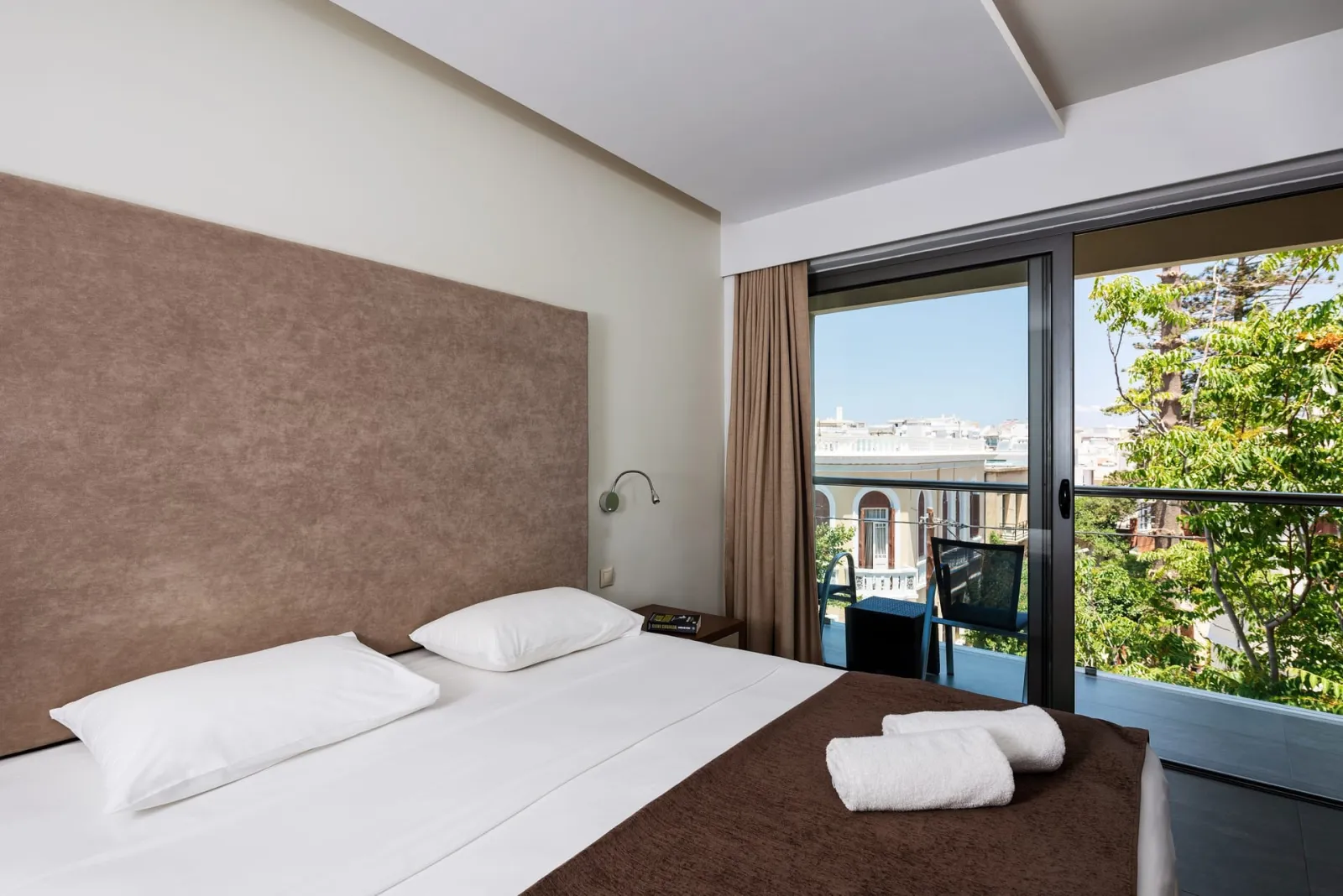 Double Room City View