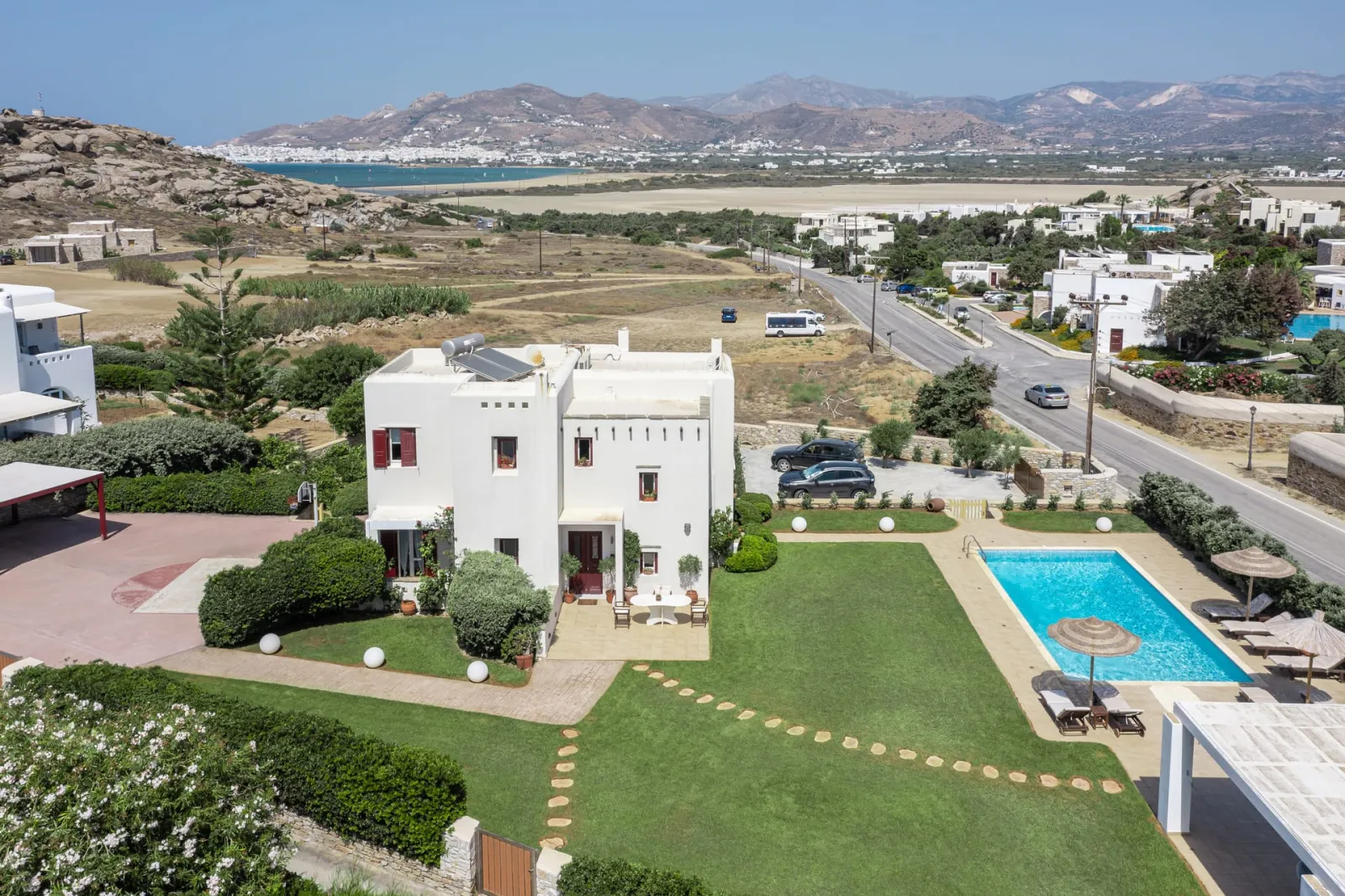 Aurora Villa