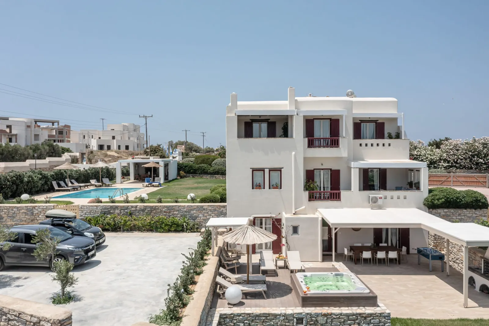 Aurora Villa