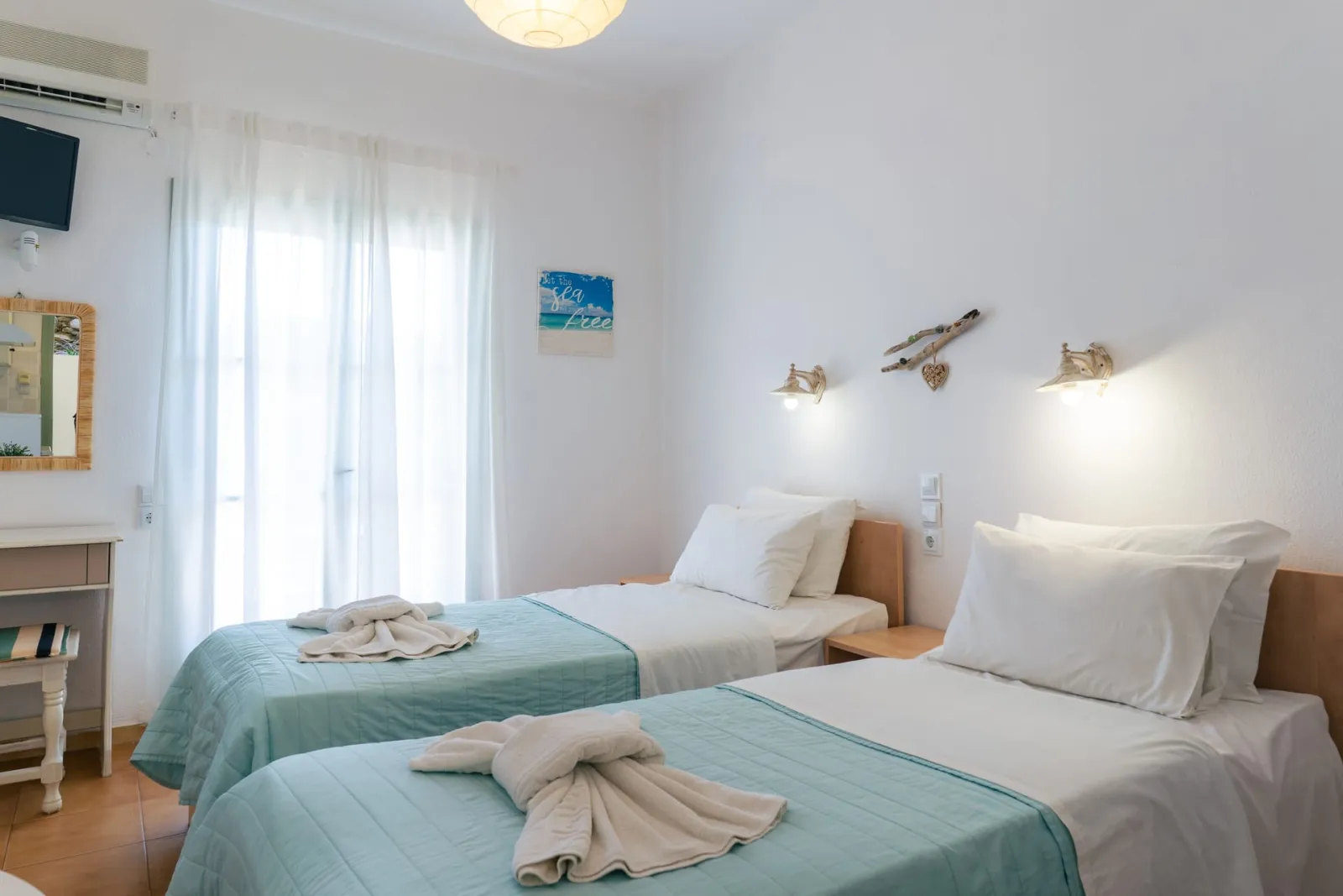 Double Room With Pool View