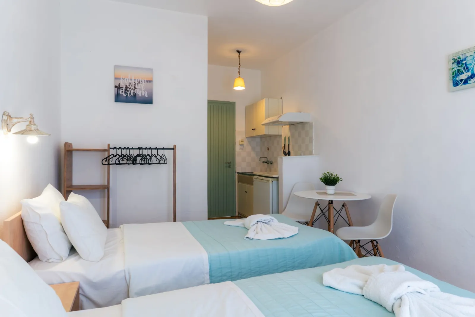 Double Room With Pool View