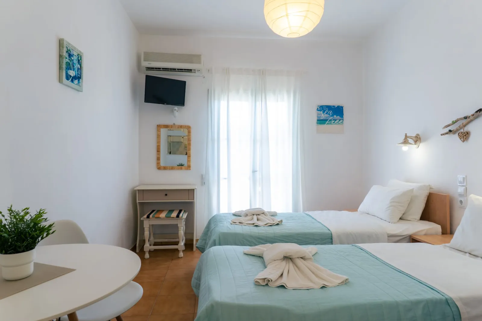 Double Room With Pool View