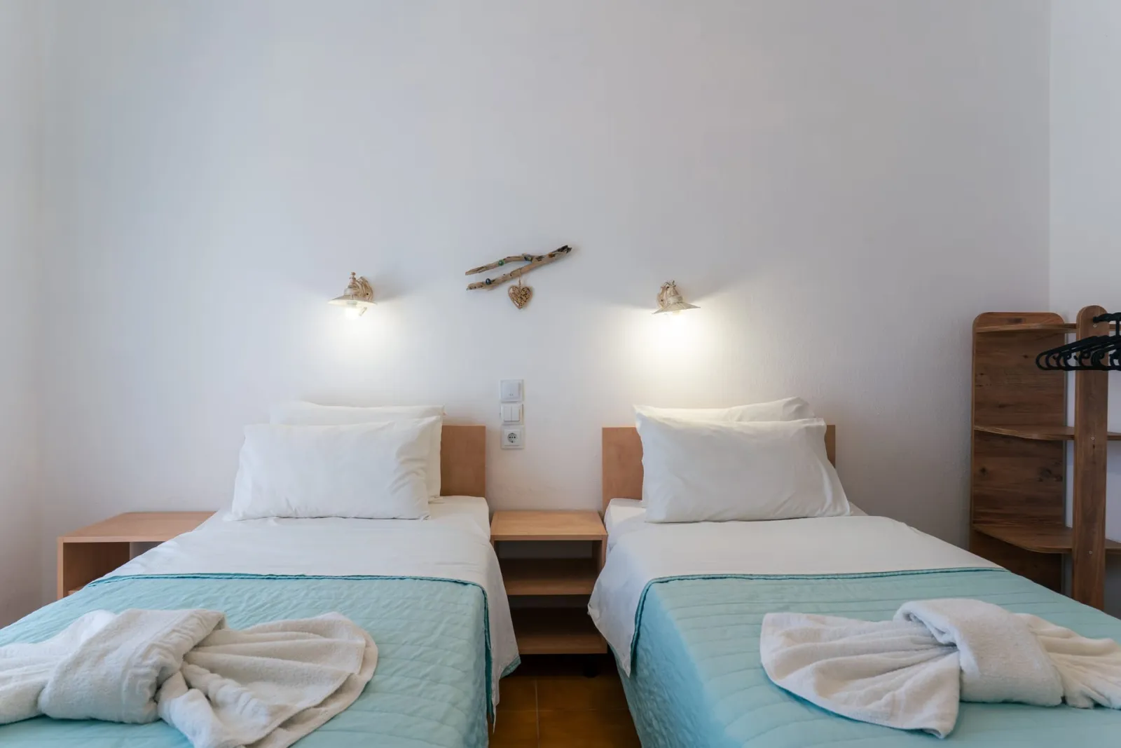 Double Room With Pool View
