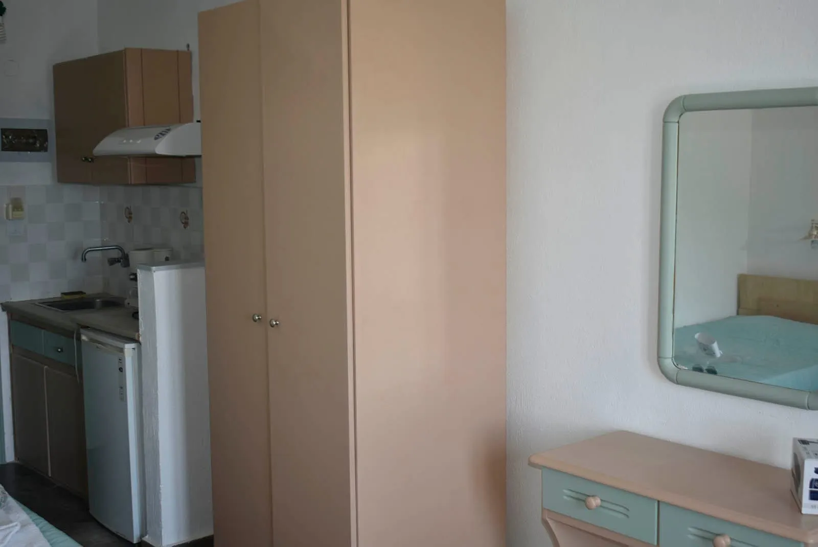 Economy Double Room