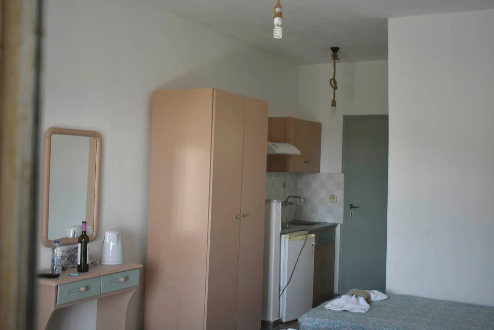 Economy Double Room