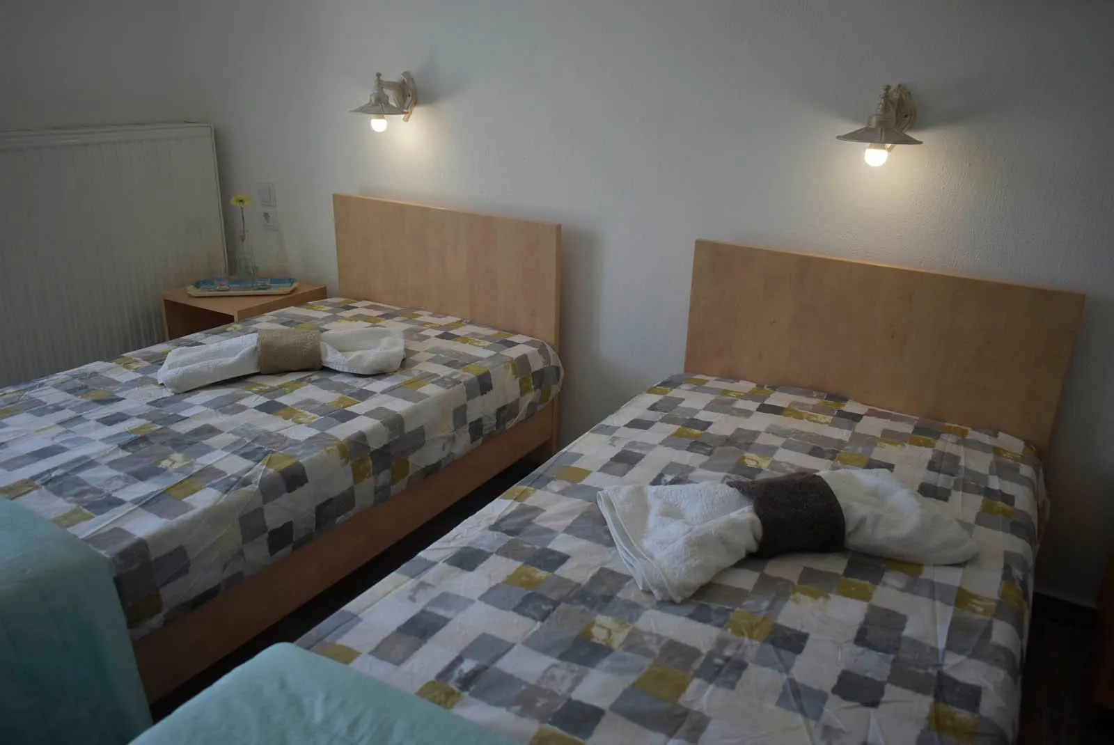 Economy Double Room