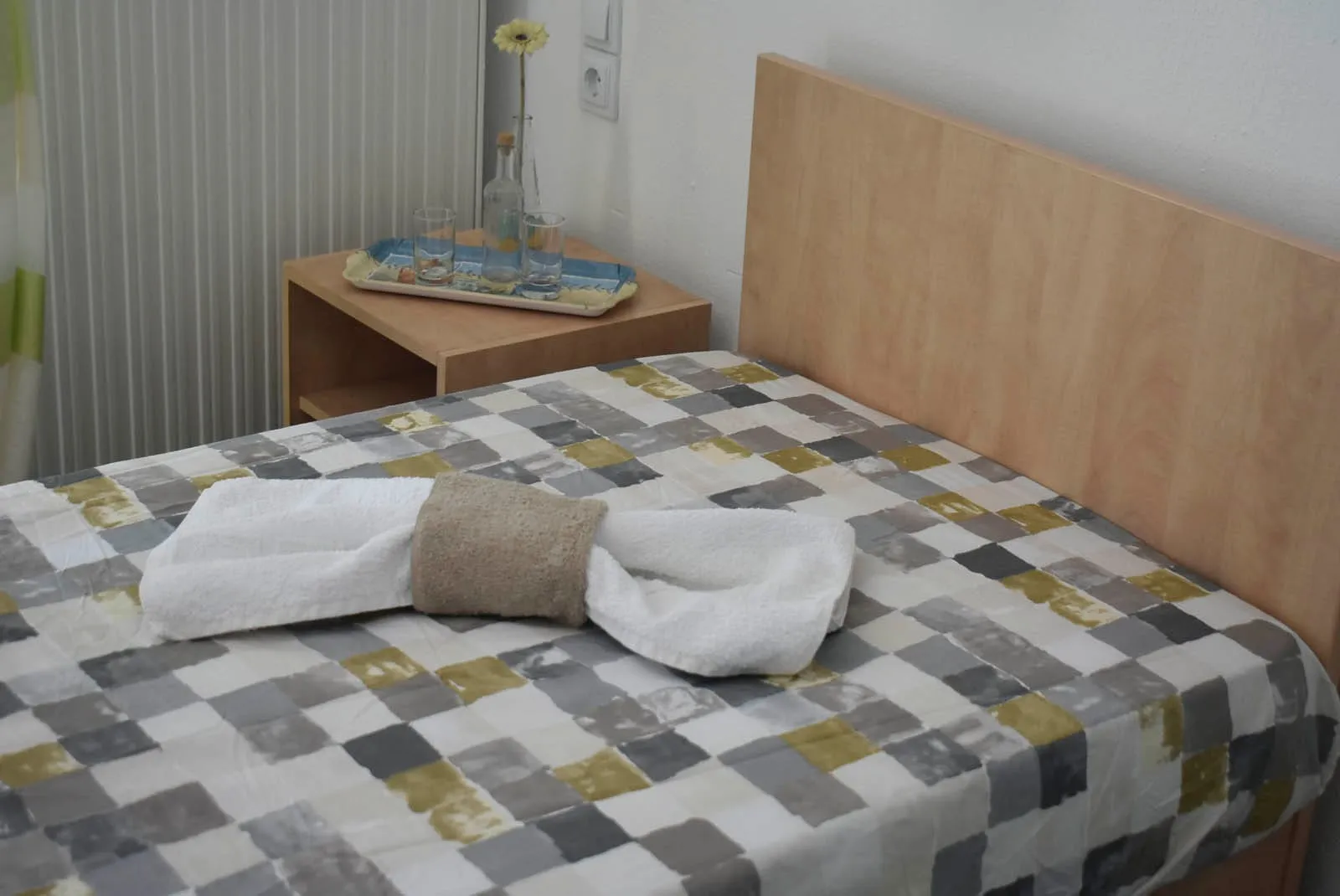 Economy Double Room