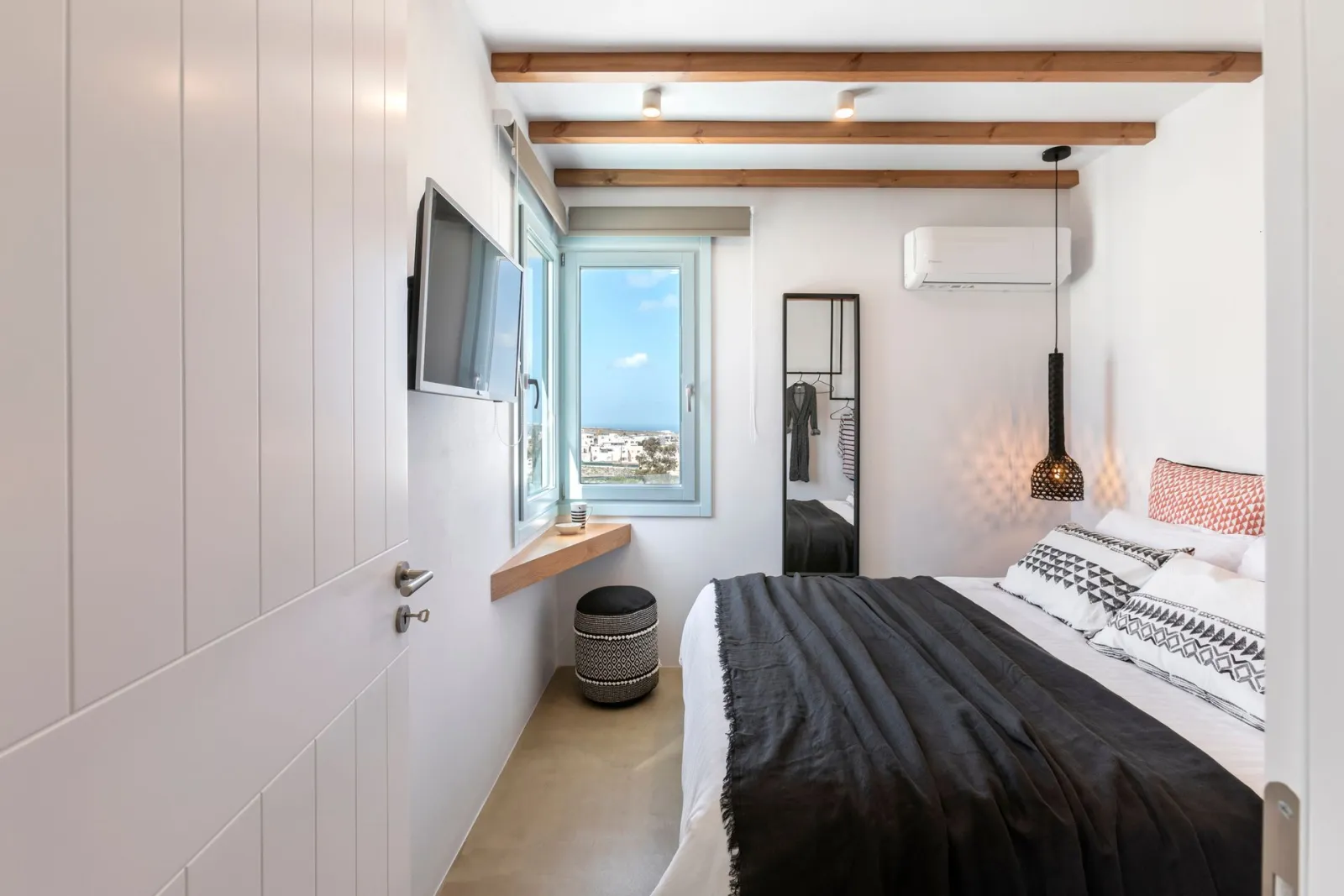 Santo Bloom Luxury Villas with Two Pool & Sea View