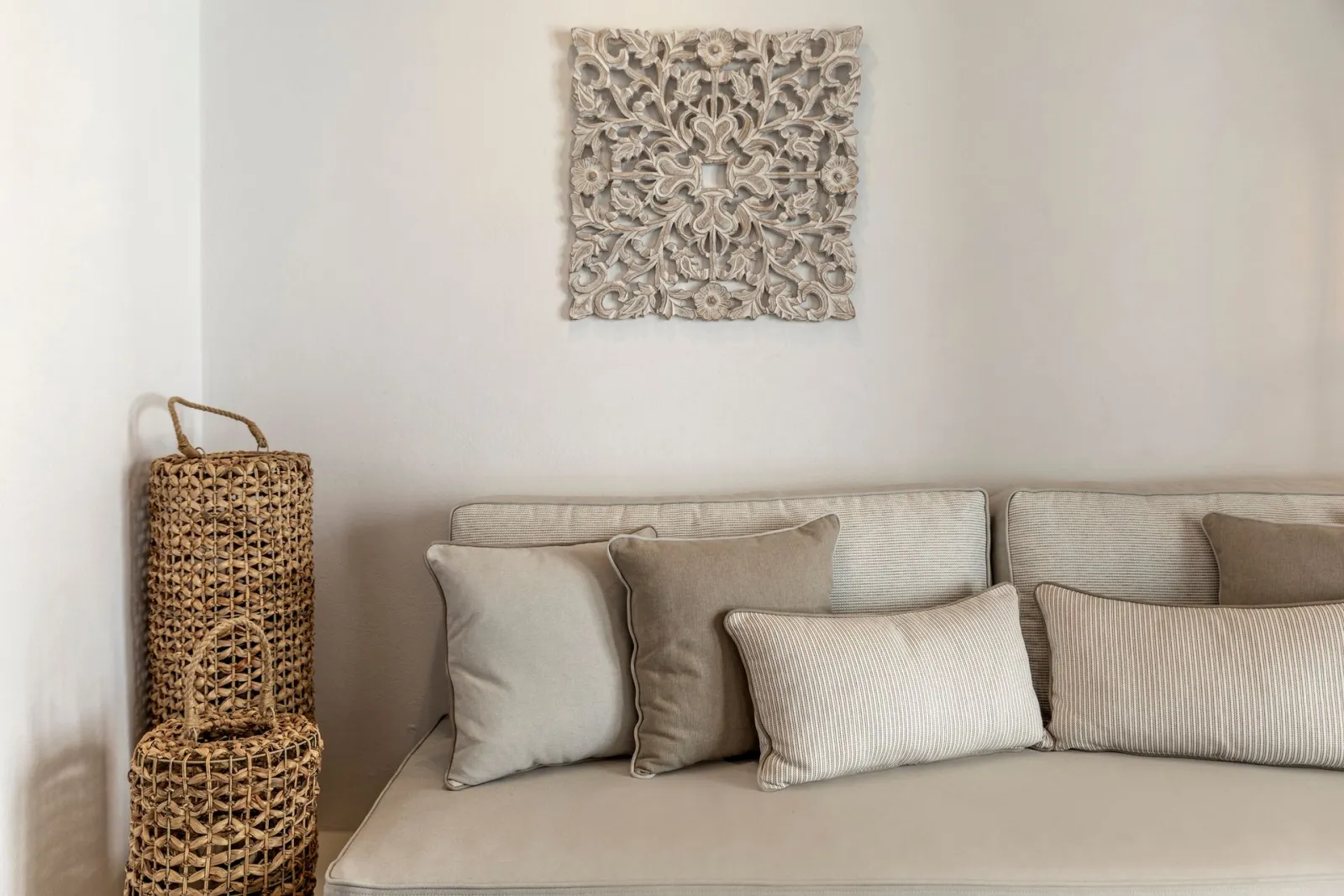 Santo Bloom Luxury Villas with Two Pool & Sea View