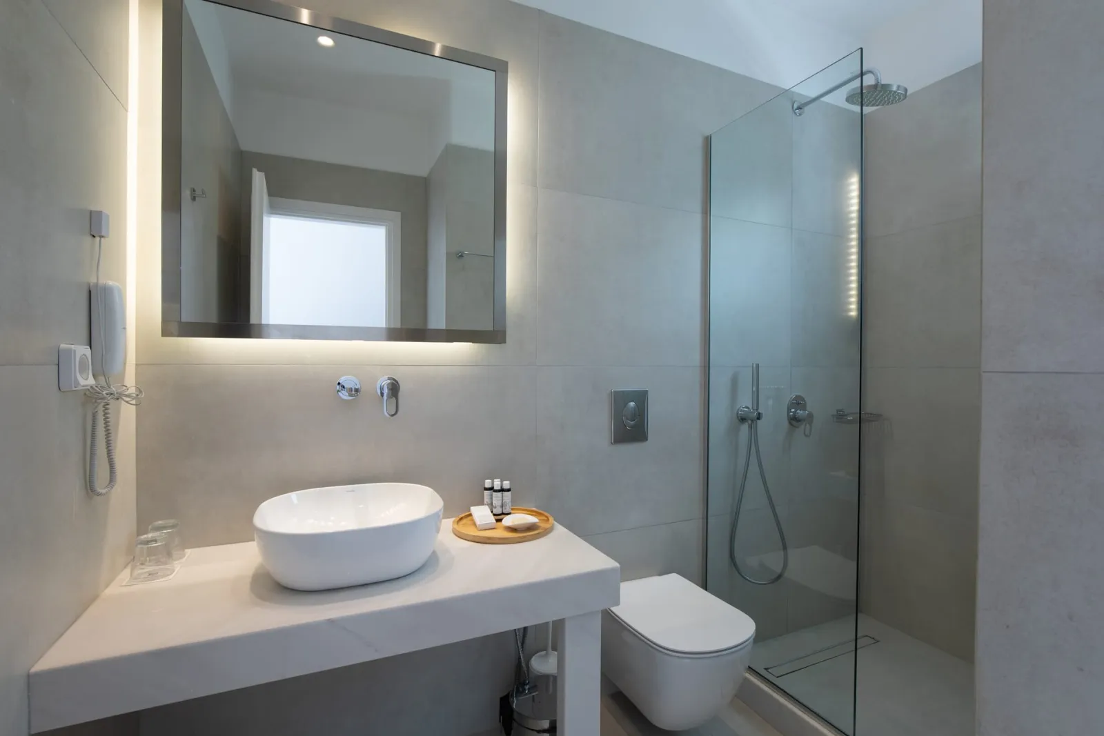 Deluxe Double Room Sea View