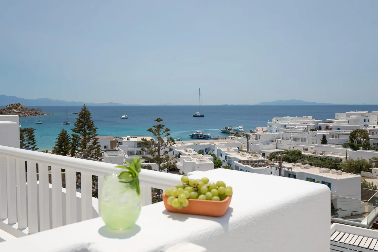 Deluxe Triple Room Sea View