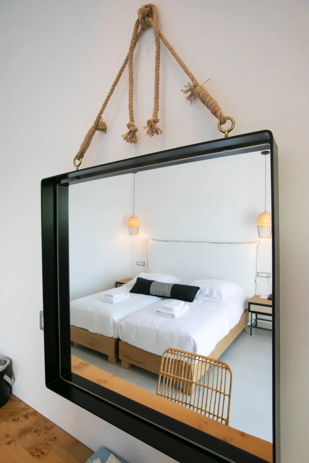 Deluxe Double Room Side Sea View