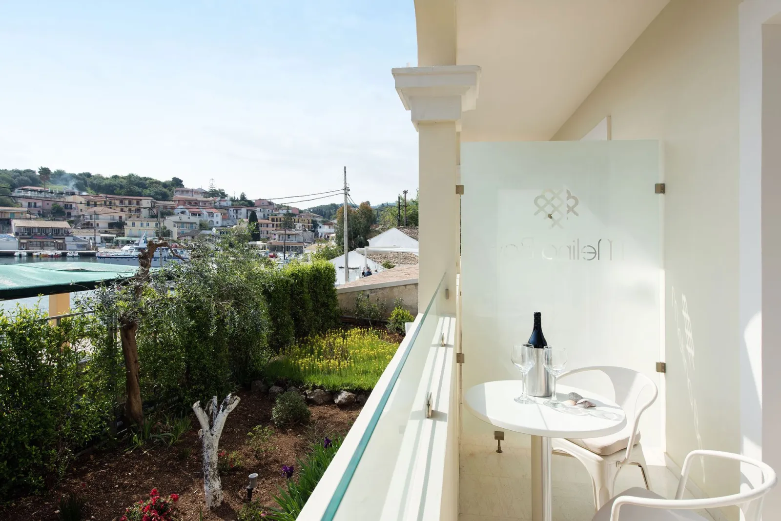 Twin Room with Garden View