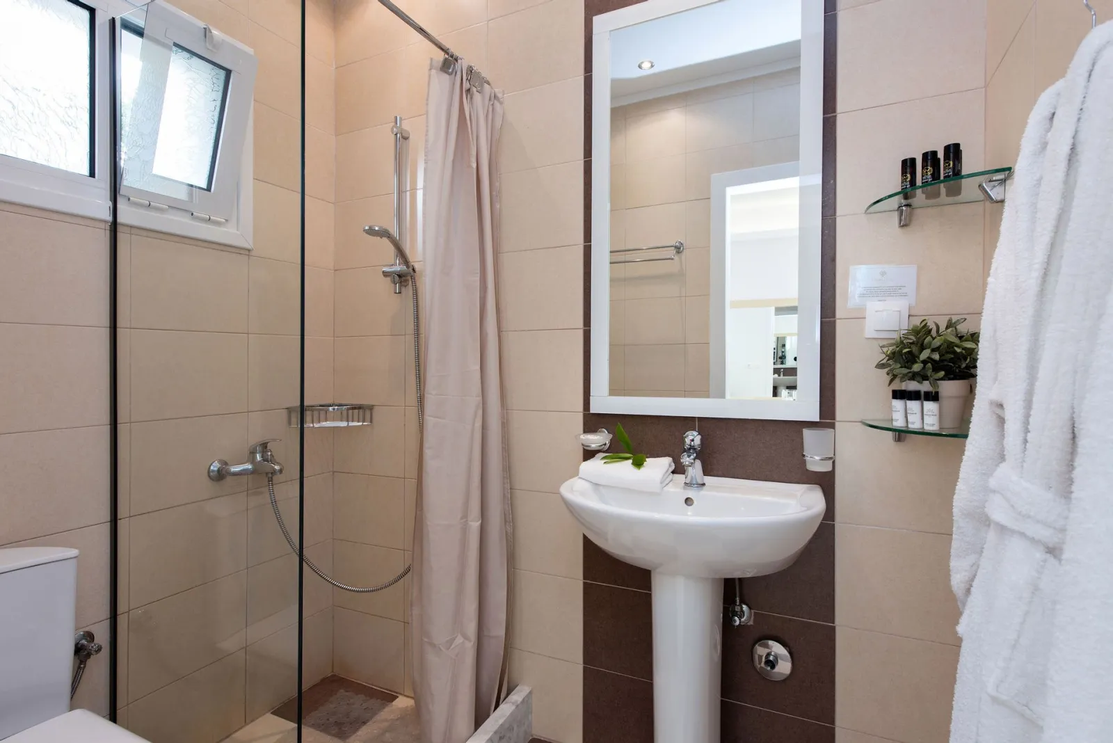 Twin Room with Garden View