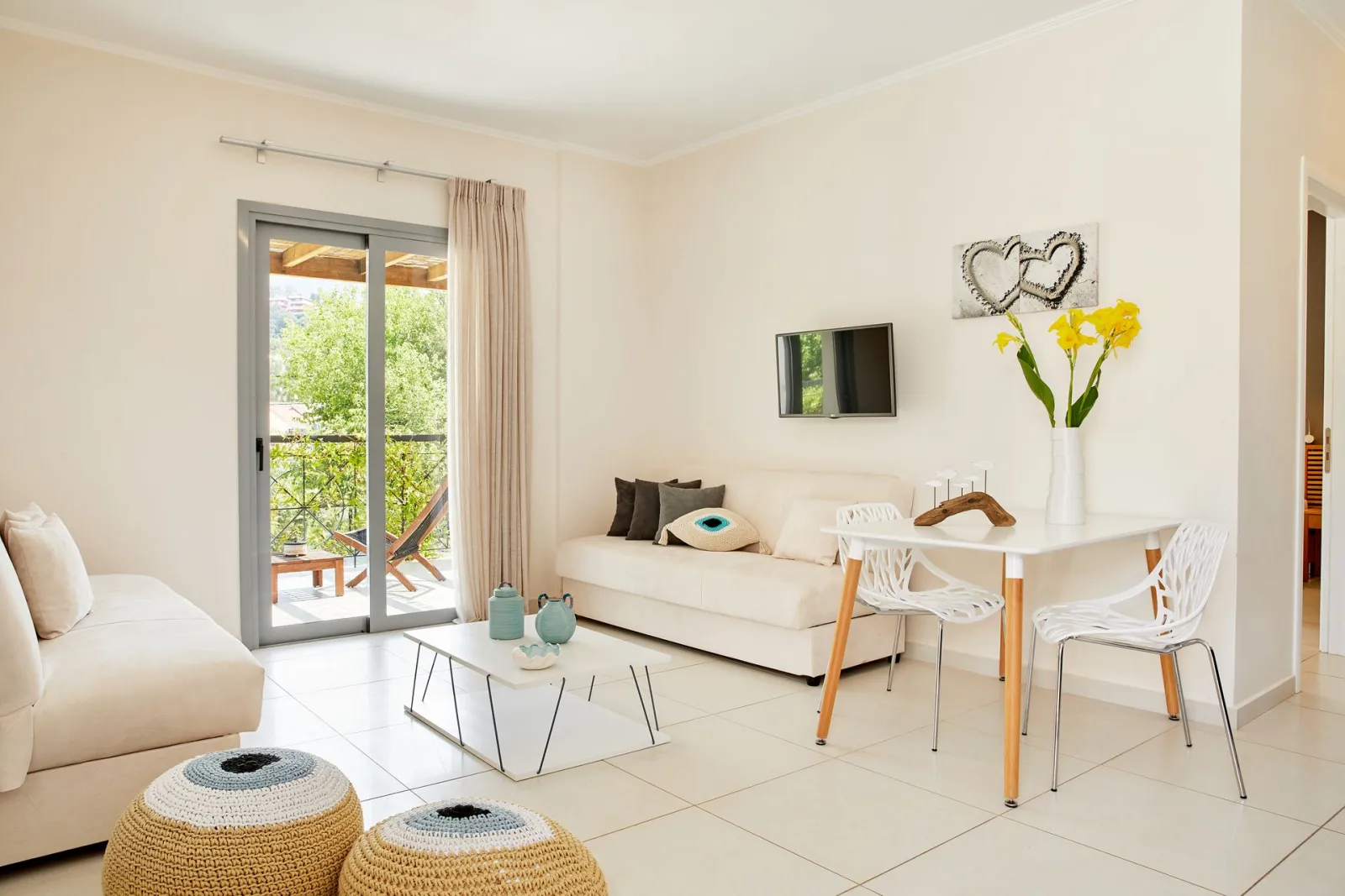 One Bedroom Senior Apartment