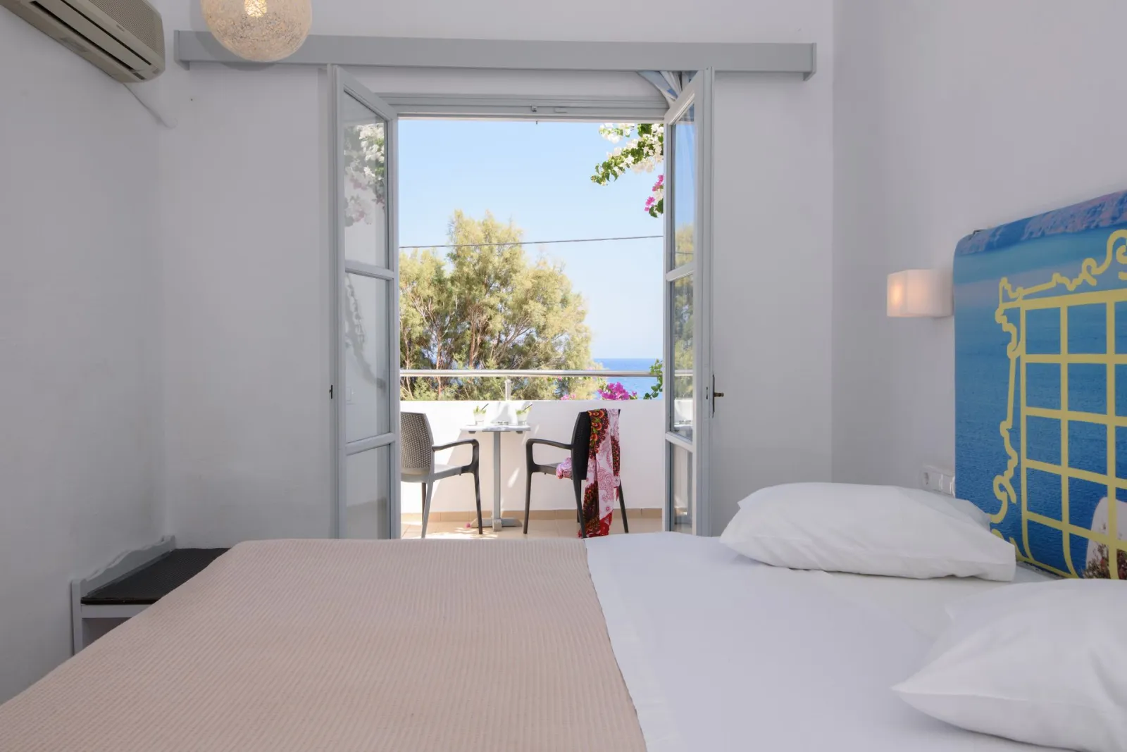 Double Sea View