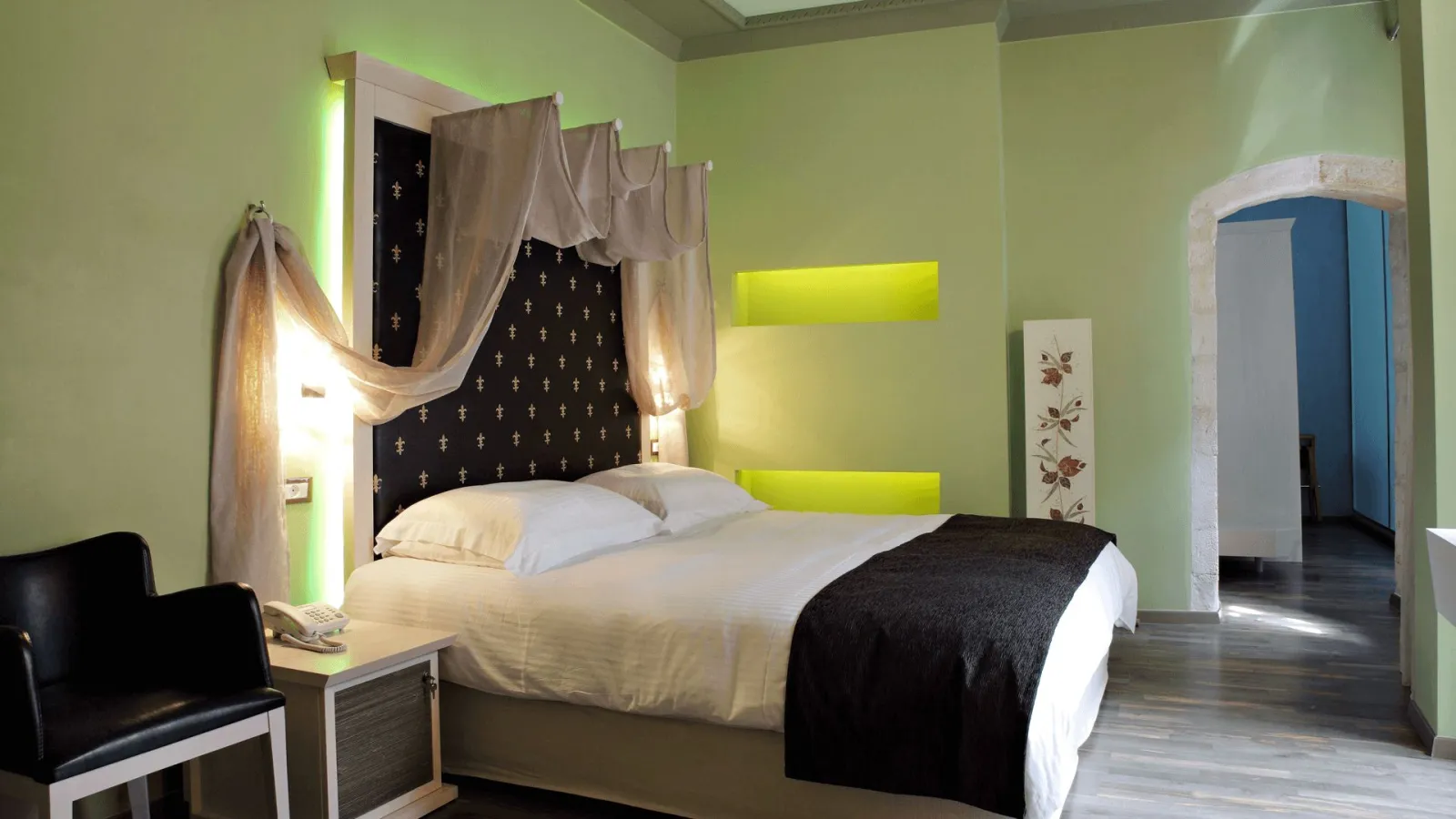 One Bedroom Suite