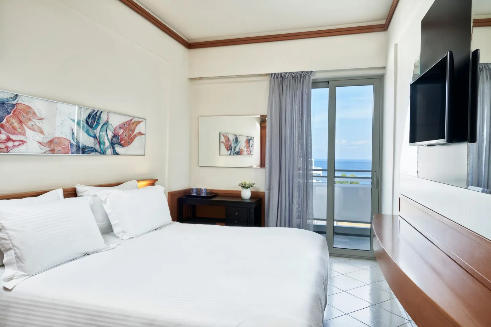 Superior Guestroom with Balcony
