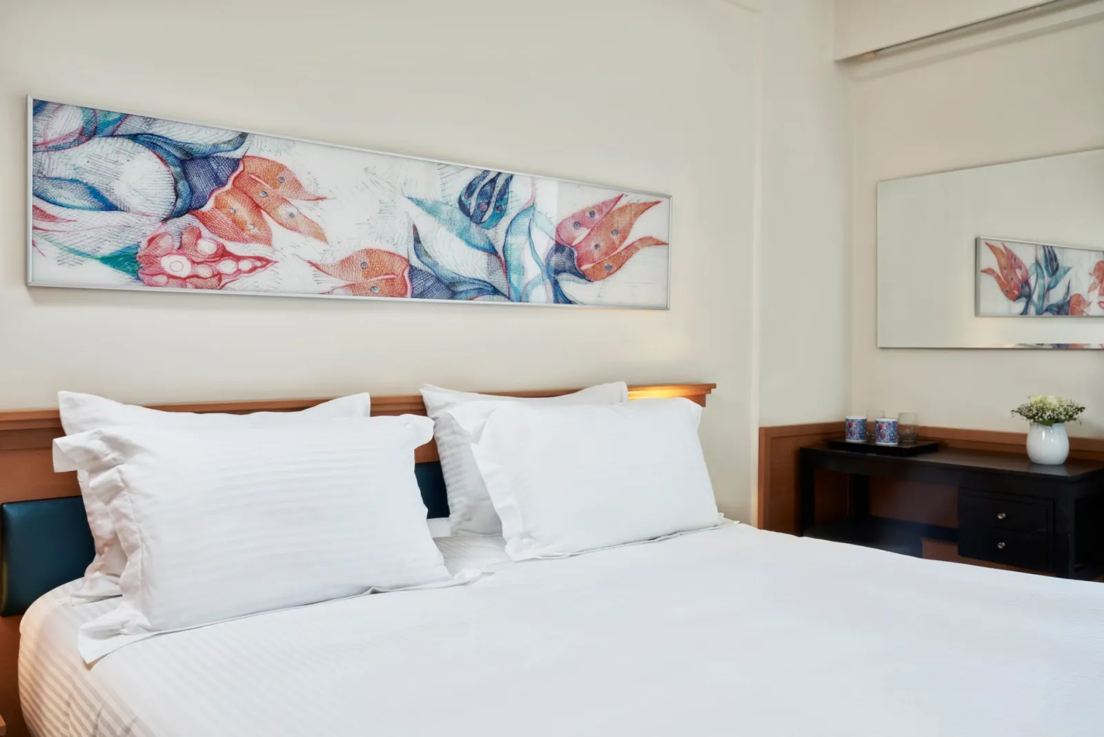 Superior Guestroom with Balcony