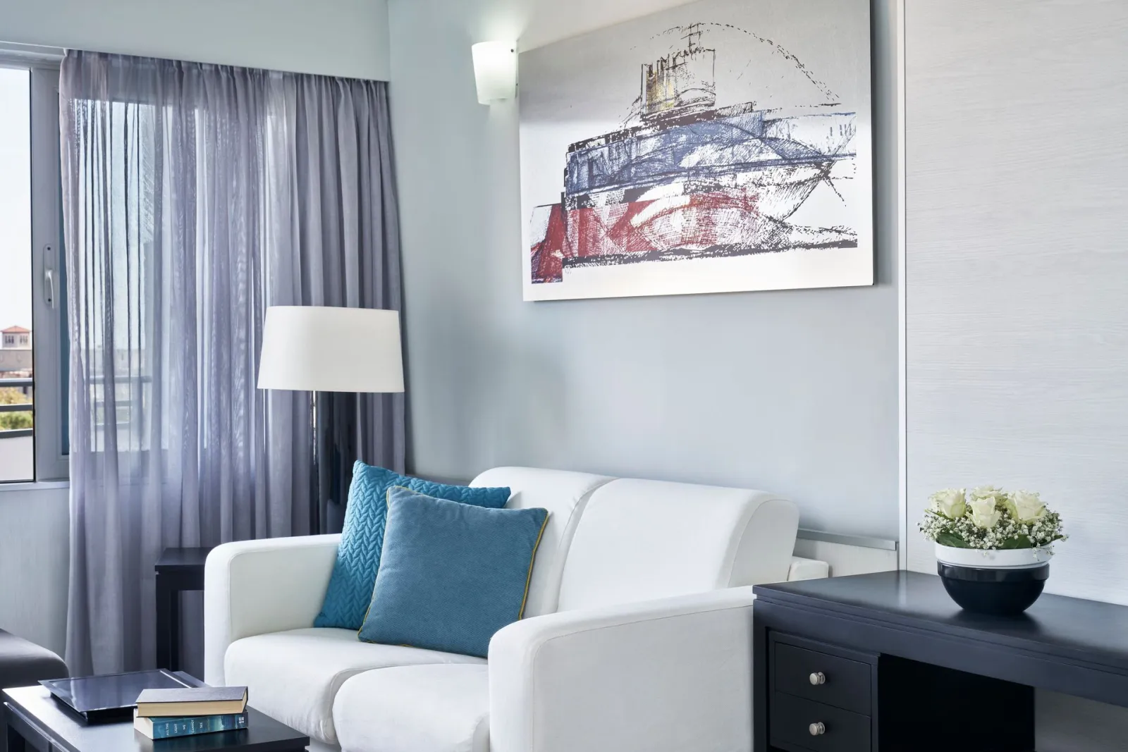Superior Suite (Sea View)